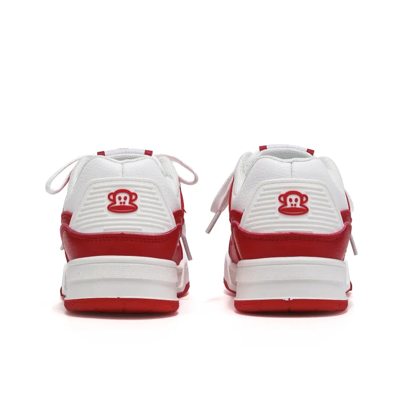 PAUL FRANK Low Top Skateboard Shoes Unisex-13