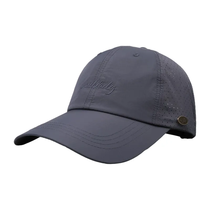 DENSSYNE Polyester Baseball Caps Unisex-5