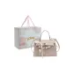 Purple Shopping Bag