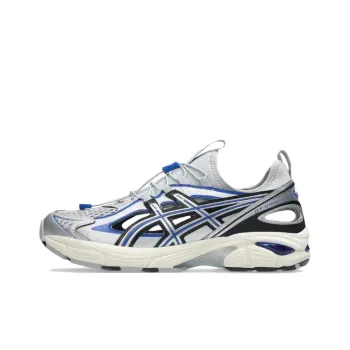 Asics GT 2160 Slip Resistant And Breathable River Trekking Shoes Unisex Silver Blue