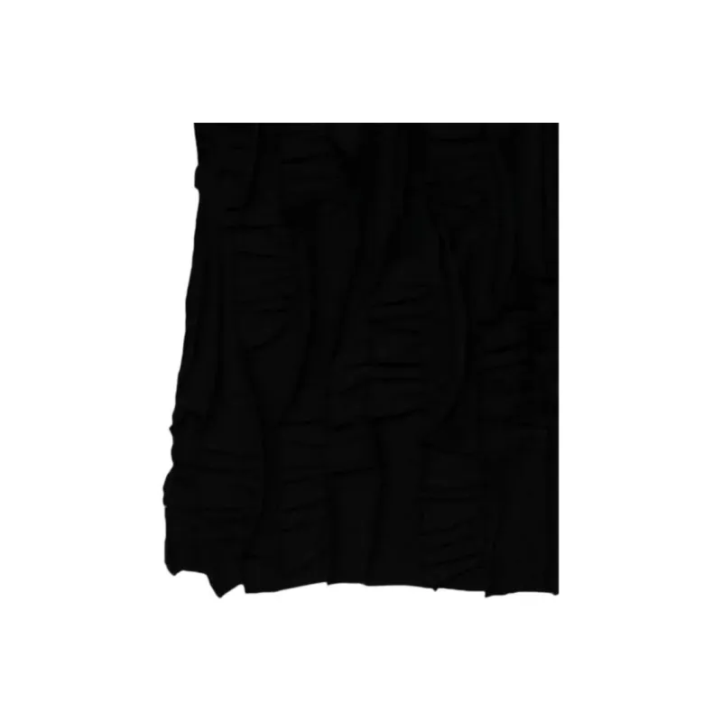 MSGM Ruffled T shirt-2