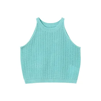 3COLOUR Knitwear Women's Lake Blue