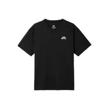 Nike SB T Shirts Men Black