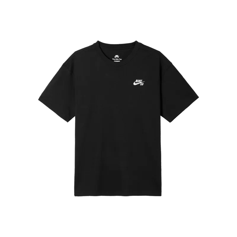 Nike SB T Shirts Men Black-0
