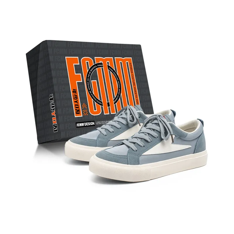 FCMM Low Top Skateboard Shoes Men's-9