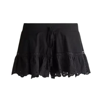 H&M Casual Shorts Women's Black