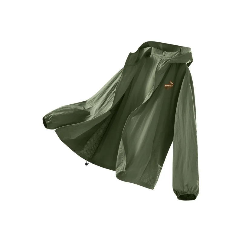 MINISO UV Protection Sun Protection Clothing Unisex-11