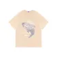 [100% cotton]Khaki (MF Big Winding Whale)