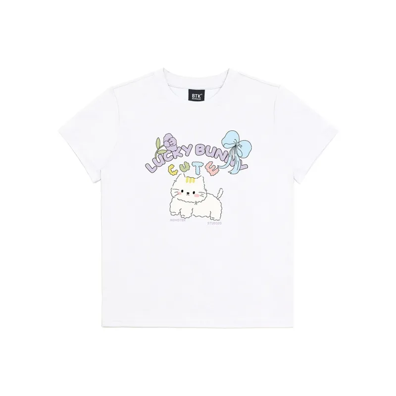 BTK T Shirts Women's-17