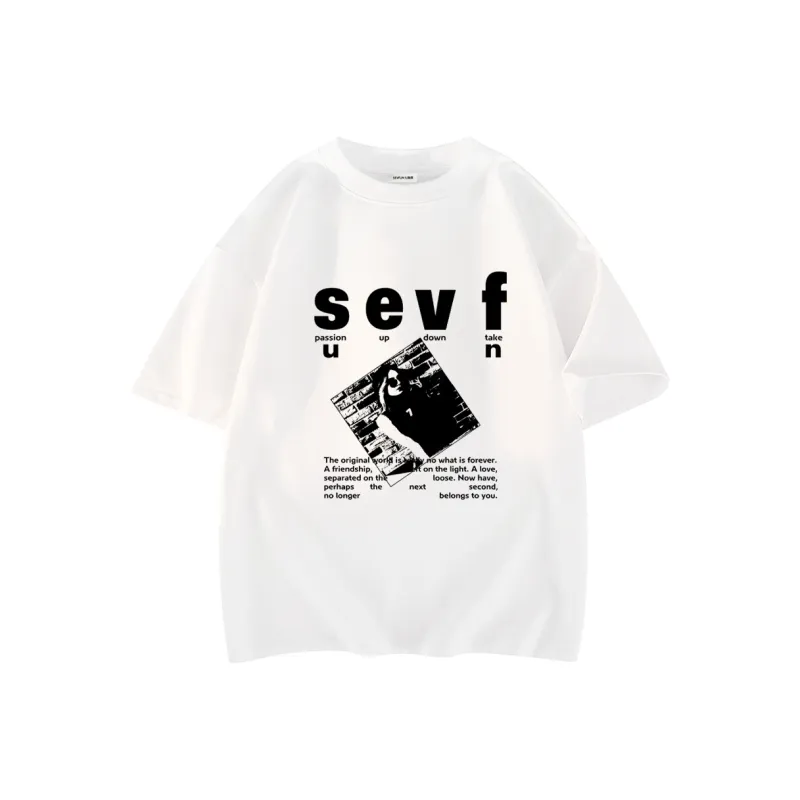7 SEVFUN T Shirts Unisex-3