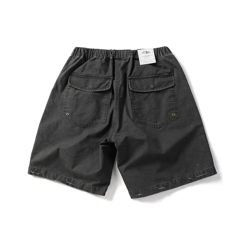 VERAF CA Casual Shorts Unisex-3