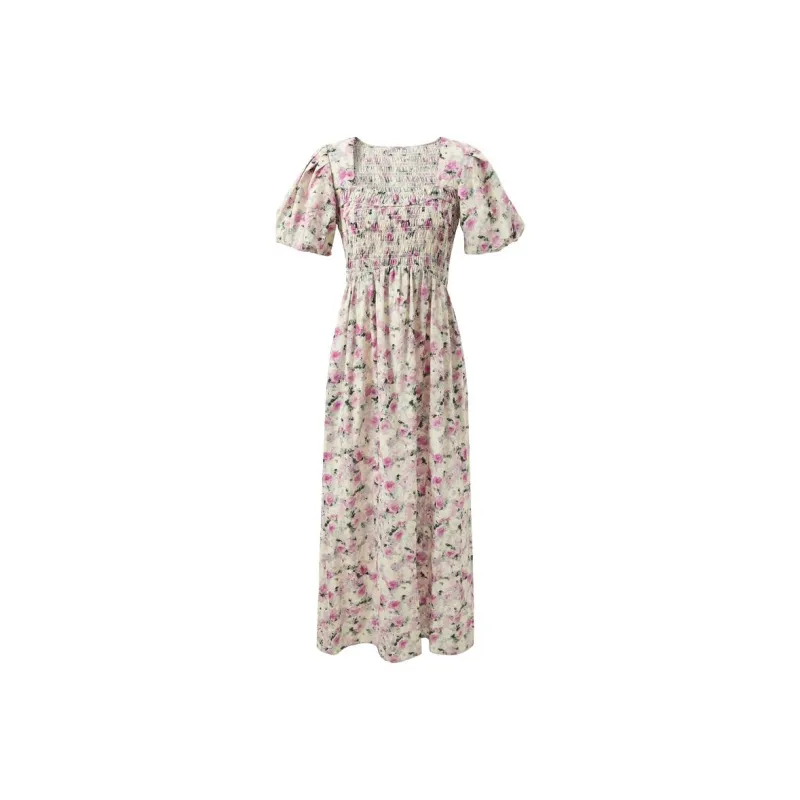 3COLOUR Short Sleeved Dress Women's-0