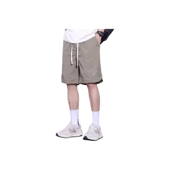 DAFK Casual Shorts Men Khaki 