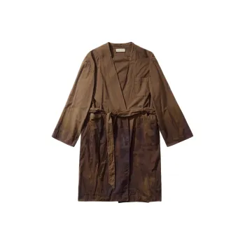 OUR LEGACY x EMPORIO ARMANI/, Trench Coat Unisex