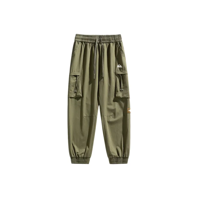 Quiksilver Rivi Windbreaker Pants Unisex-3