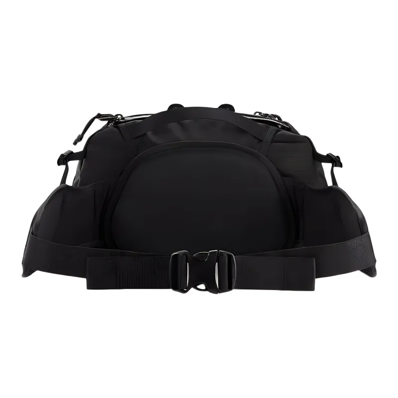 Arcteryx No Capacity Outdoor Bags Nylon Black Unisex-2
