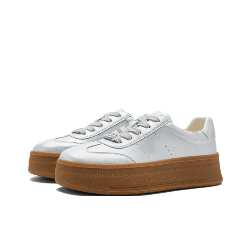 NINE WEST Low Top Skateboard Shoes Women's-2