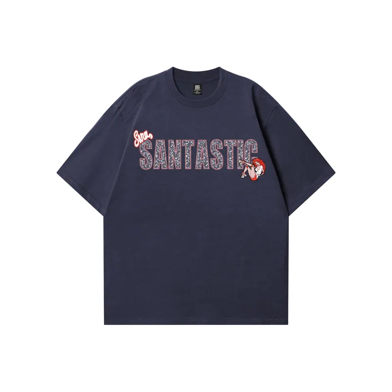 SANTASTIC T-Shirts Unisex-6