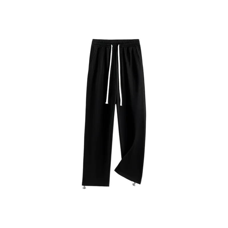 Evil Lions Knitted Sweatpants Unisex-0