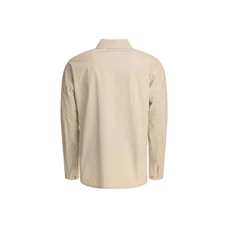 STONE ISLAND Jackets & Coats Men's Khaki-1