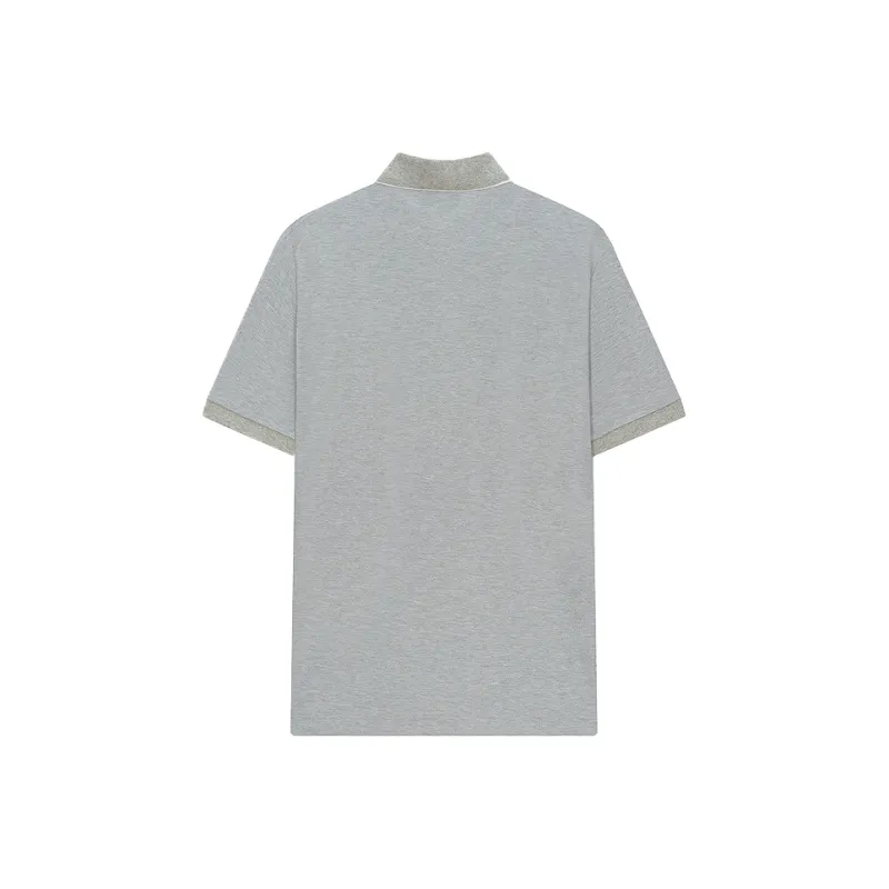 Teenie Weenie Men Evergreen Series Polo Shirt Unisex-1