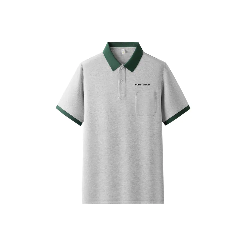 BOBBY ABLEY Polo Shirts Unisex-4