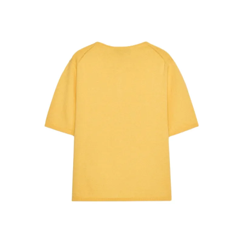 ZARA Knitwear Women's Yellow-1