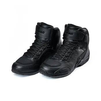 Duhan Breathable Abrasion Resistant Protective Motorcycle Shoes Men's