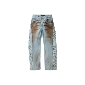 Who Decides War Mechanic Jeans