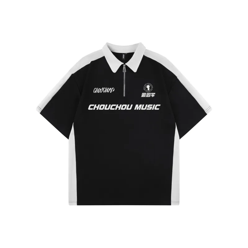 CHOUCHOUS Polo Shirts Women's-0