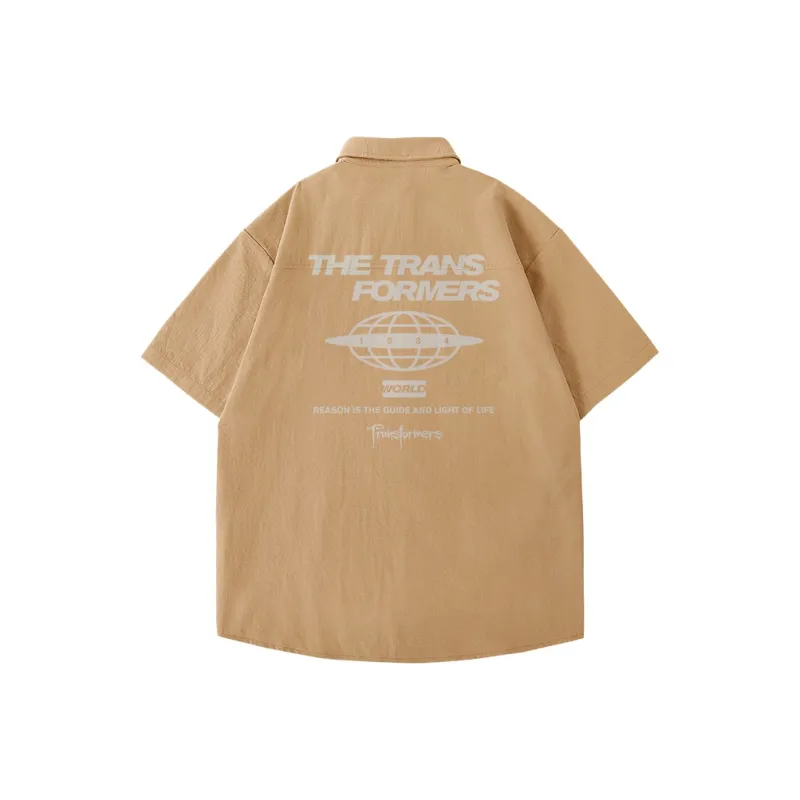 TRANSFORMERS Shirts Unisex-24