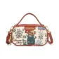 Secret Garden Bear White