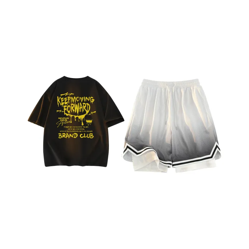 7 SEVFUN Casual Sportswear Unisex-15