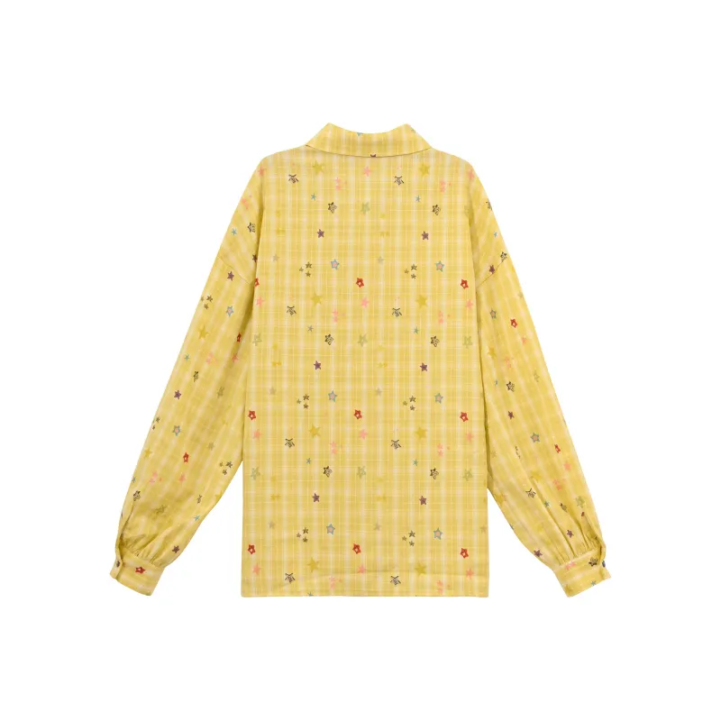 SNBL Shirts Women's Yellow-1