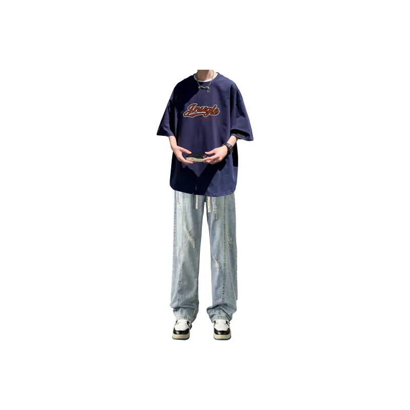 A/2/8/T Casual Sportswear Unisex-17