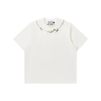 ZAO FU NIAO T Shirts Women's White