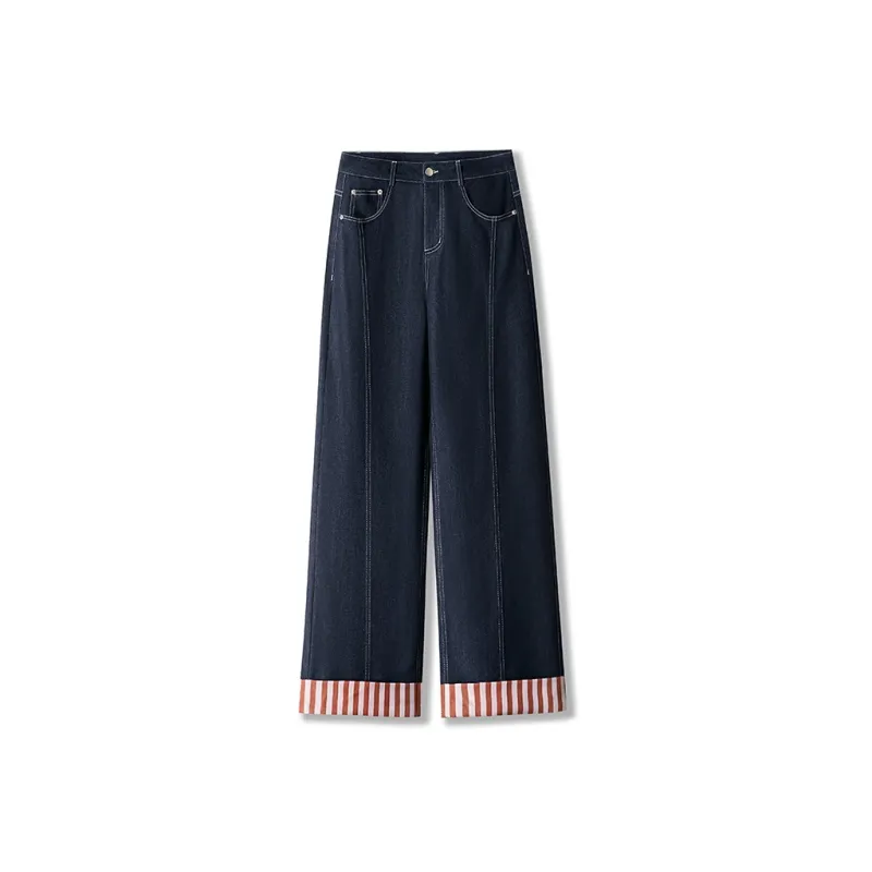 PIERRE CARDIN Jeans Women's Navy Blue-0