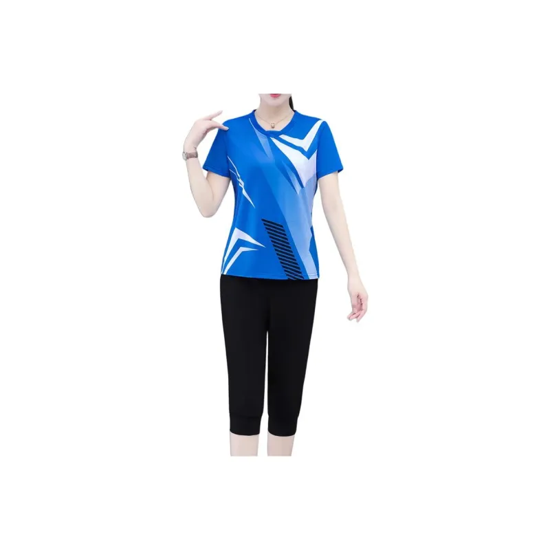 The New Age Family Casual Suit Women's-10