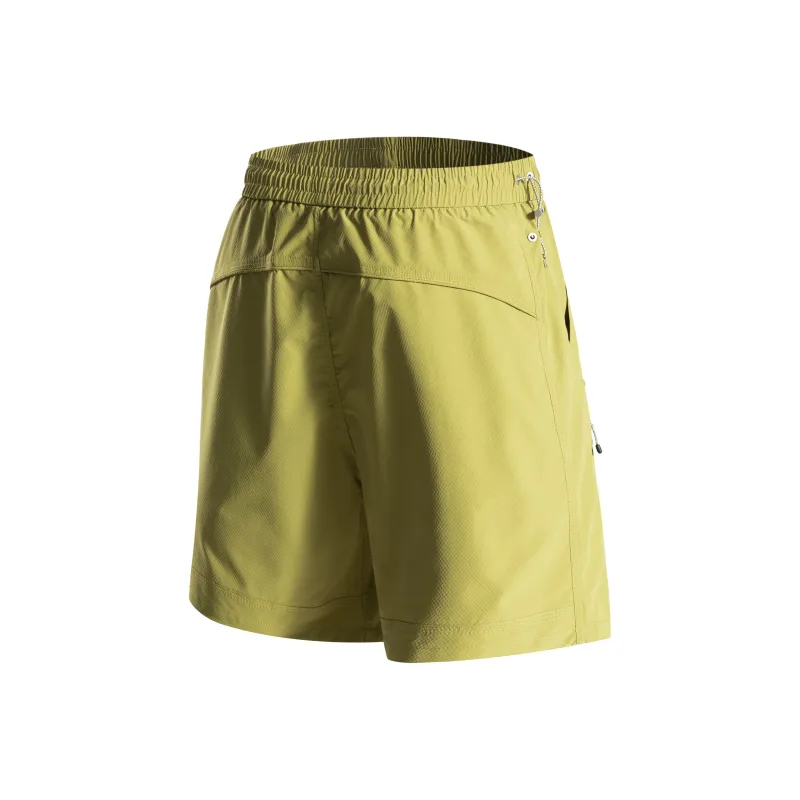 Youth Pastoral Order Casual Shorts Women's-1