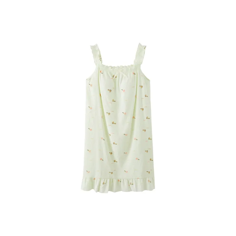 GOSO Women's Nightgowns-0
