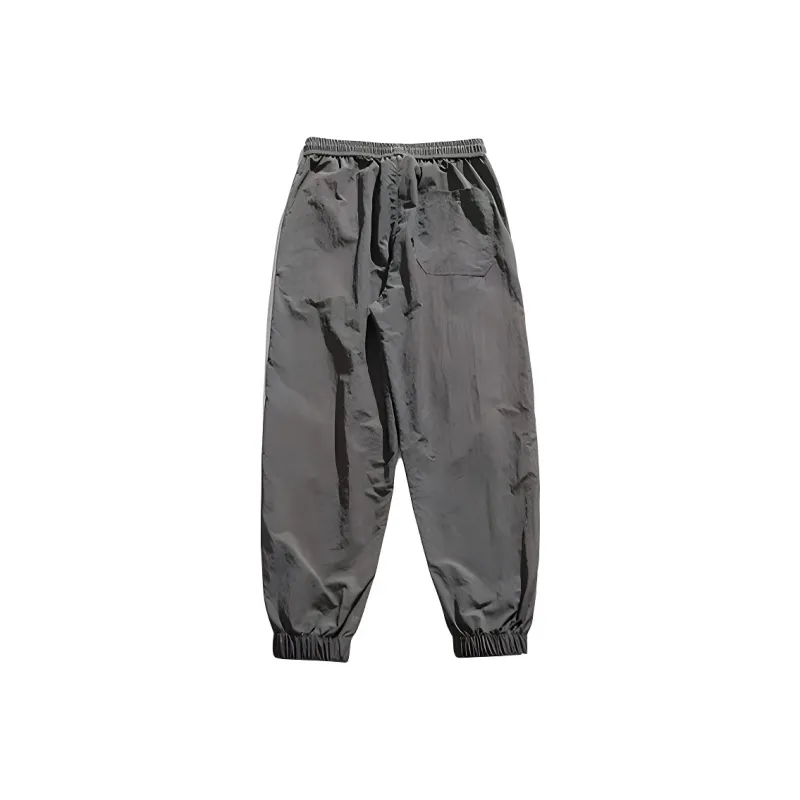 HLPT Knitted Sweatpants Unisex-1