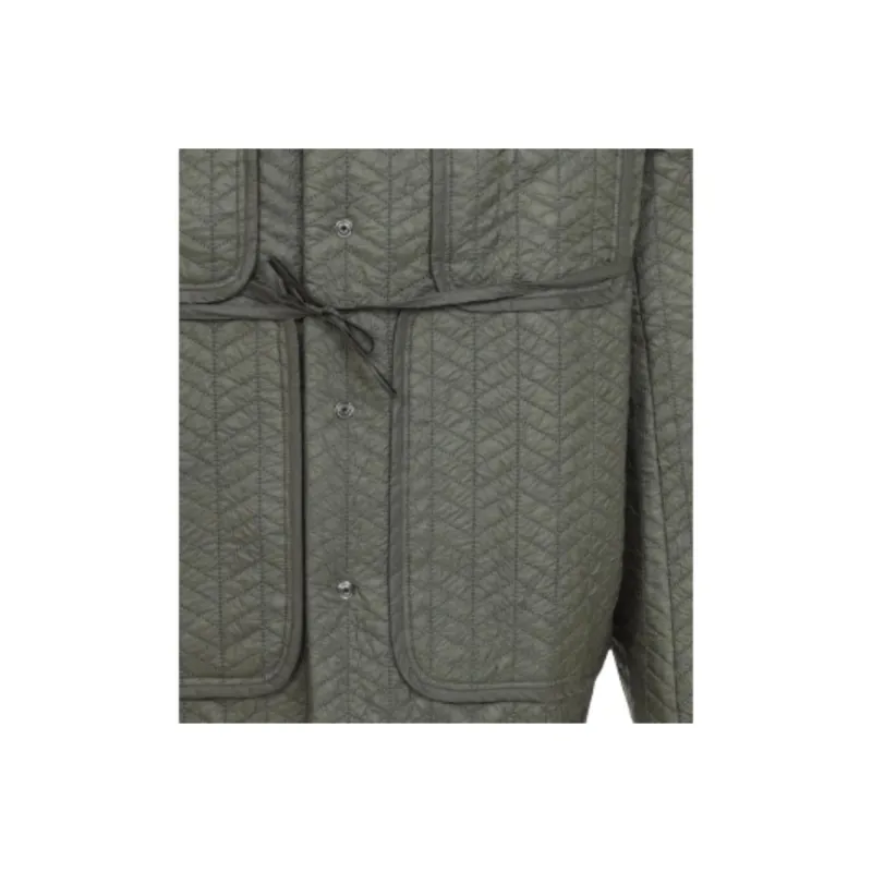Craig Cotton blend Shirt Jacket-2