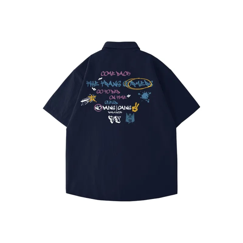 TRANSFORMERS Shirts Unisex-6