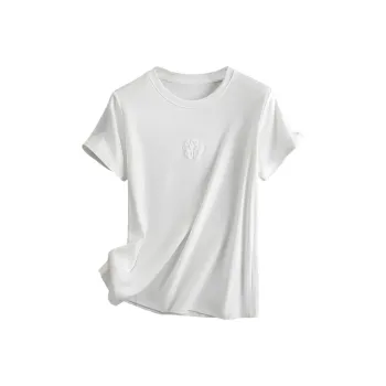 Cypress House T Shirts Women's White
