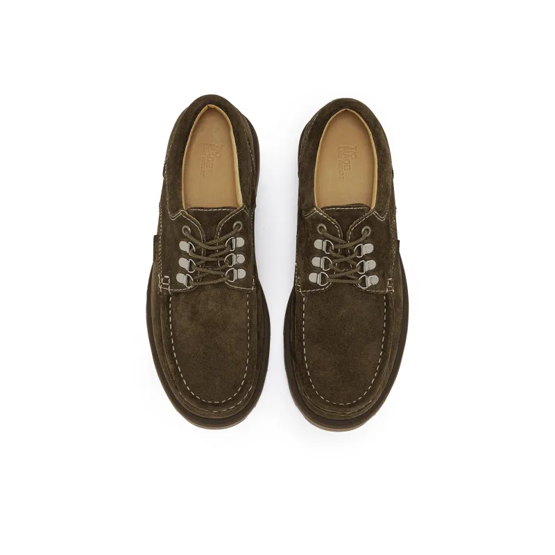 TCMADE Casual Shoes Unisex Low Top-14
