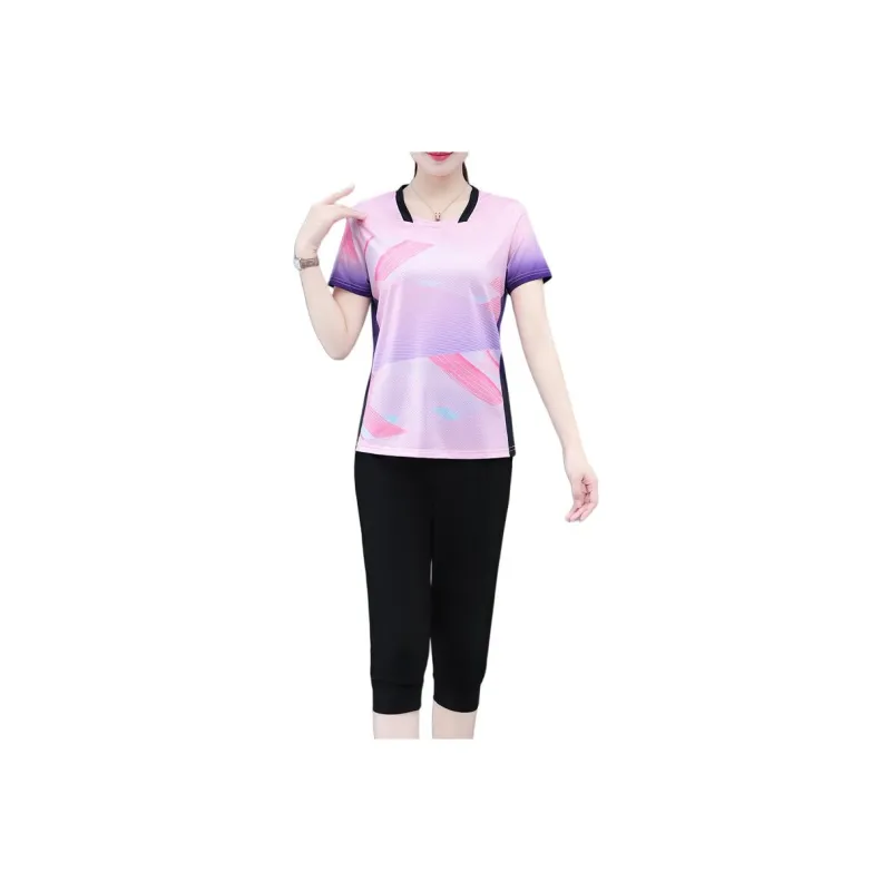 The New Age Family Casual Suit Women's-2