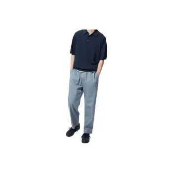 UNIQLO Casual Pants Unisex 52 Emerald Green