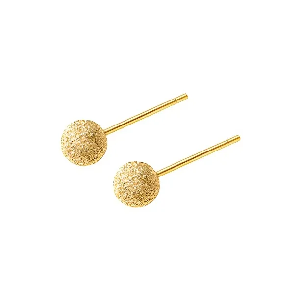 Daisy Dream Sterling Silver Stud Earrings Women's-6