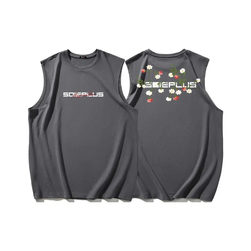 SOIE Tank Tops Unisex-24