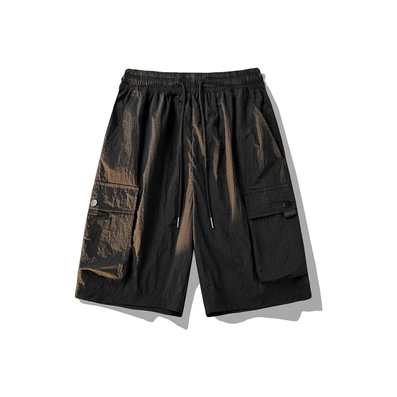 Fakeyoung Casual Shorts Unisex-15